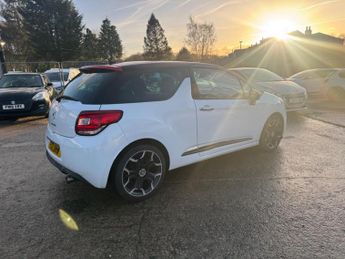 Citroen DS3 1.6 e-HDi Airdream DStyle Plus Euro 5 (s/s) 3dr