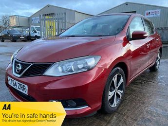 Nissan Pulsar 1.5 dCi Acenta Euro 5 (s/s) 5dr
