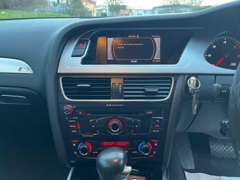 Audi A4 2.0 TDI Executive SE Multitronic Euro 4 4dr