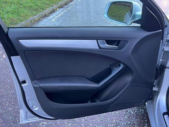 Audi A4 2.0 TDI Executive SE Multitronic Euro 4 4dr