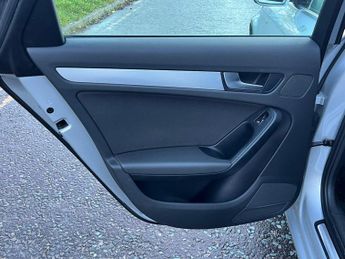 Audi A4 2.0 TDI Executive SE Multitronic Euro 4 4dr