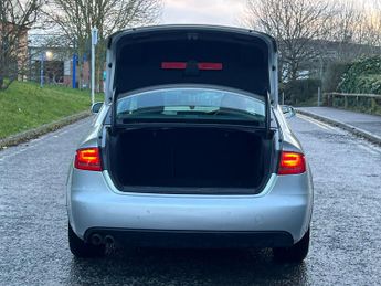 Audi A4 2.0 TDI Executive SE Multitronic Euro 4 4dr