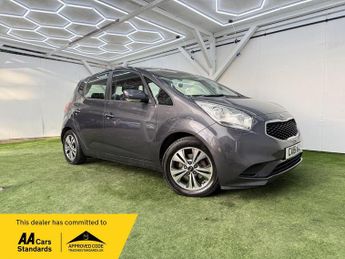 Kia Venga 1.4 2 Euro 6 (s/s) 5dr