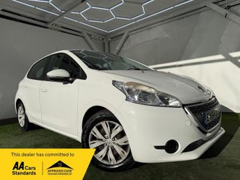 Peugeot 208 1.2 VTi PureTech Access+ Euro 5 5dr
