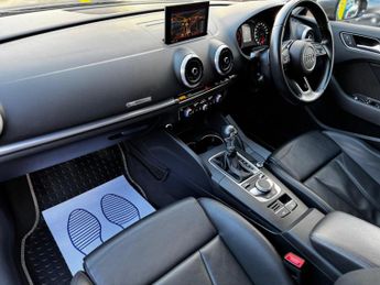 Audi A3 1.0 TFSI 30 Sport Sportback S Tronic Euro 6 (s/s) 5dr