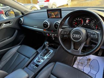 Audi A3 1.0 TFSI 30 Sport Sportback S Tronic Euro 6 (s/s) 5dr