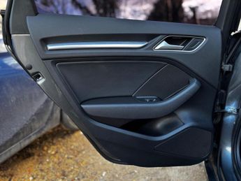 Audi A3 1.0 TFSI 30 Sport Sportback S Tronic Euro 6 (s/s) 5dr