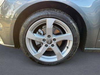 Audi A3 1.0 TFSI 30 Sport Sportback S Tronic Euro 6 (s/s) 5dr