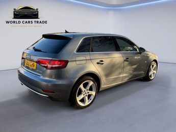 Audi A3 1.0 TFSI 30 Sport Sportback S Tronic Euro 6 (s/s) 5dr