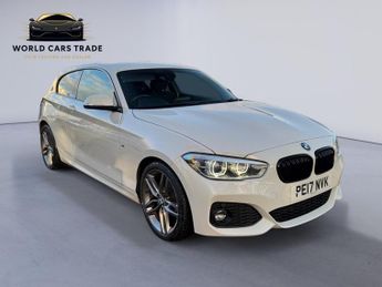 BMW 118 2.0 118d M Sport Auto Euro 6 (s/s) 3dr