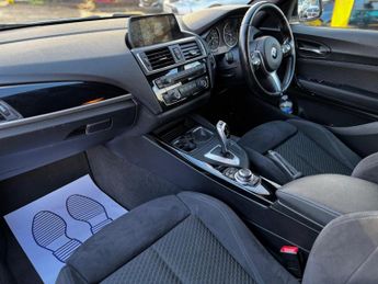 BMW 1 Series 2.0 118d M Sport Auto Euro 6 (s/s) 3dr