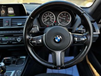 BMW 1 Series 2.0 118d M Sport Auto Euro 6 (s/s) 3dr