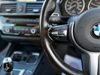 BMW 1 Series 2.0 118d M Sport Auto Euro 6 (s/s) 3dr