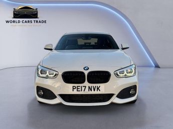 BMW 1 Series 2.0 118d M Sport Auto Euro 6 (s/s) 3dr