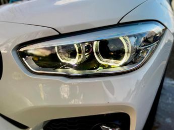 BMW 1 Series 2.0 118d M Sport Auto Euro 6 (s/s) 3dr