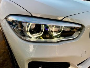 BMW 1 Series 2.0 118d M Sport Auto Euro 6 (s/s) 3dr