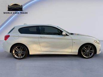 BMW 1 Series 2.0 118d M Sport Auto Euro 6 (s/s) 3dr