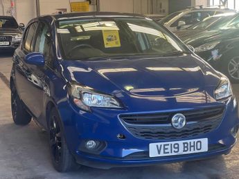 Vauxhall Corsa 1.4i ecoTEC Griffin Euro 6 5dr