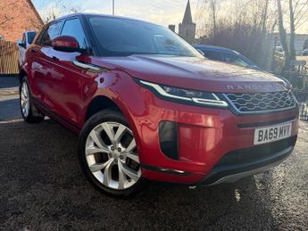 Land Rover Range Rover Evoque 2.0 D180 SE Auto 4WD Euro 6 (s/s) 5dr