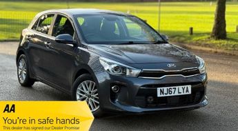 Kia Rio 1.25 2 Euro 6 (s/s) 5dr