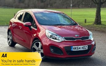 Kia Rio 1.4 EcoDynamics 4 Euro 5 (s/s) 5dr