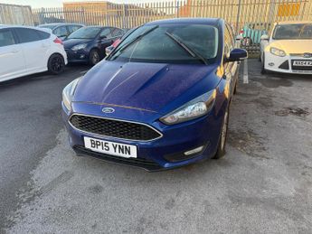 Ford Focus 1.0T EcoBoost Zetec Euro 6 (s/s) 5dr