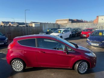 Ford Fiesta 1.4 TDCi Titanium 3dr