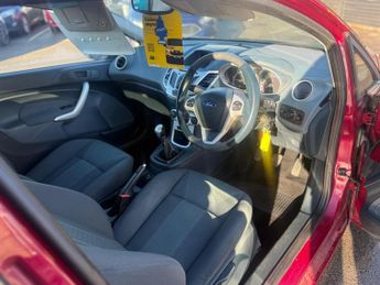 Ford Fiesta 1.4 TDCi Titanium 3dr