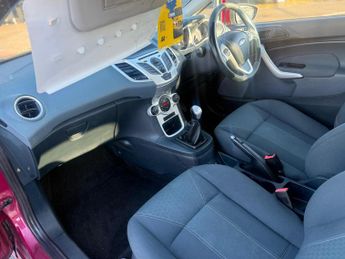 Ford Fiesta 1.4 TDCi Titanium 3dr