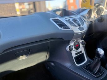 Ford Fiesta 1.4 TDCi Titanium 3dr