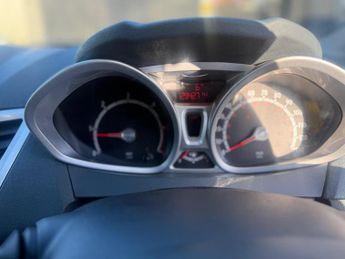 Ford Fiesta 1.4 TDCi Titanium 3dr