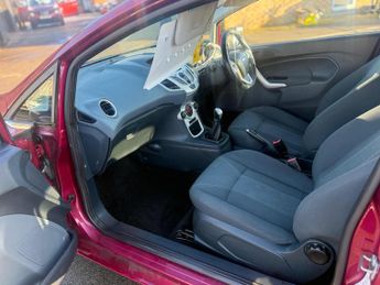 Ford Fiesta 1.4 TDCi Titanium 3dr