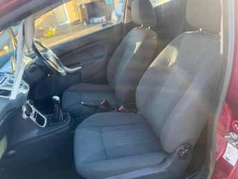 Ford Fiesta 1.4 TDCi Titanium 3dr