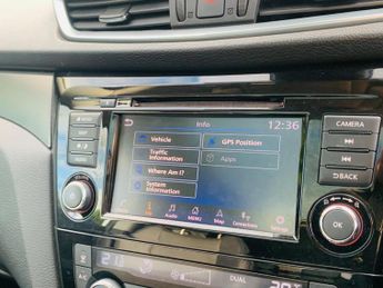 Nissan Qashqai 1.3 DIG-T Tekna DCT Auto Euro 6 (s/s) 5dr