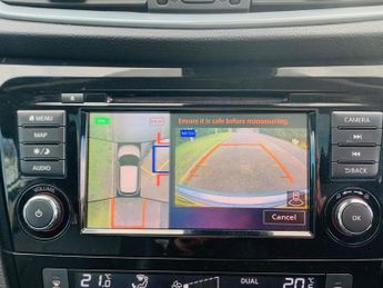 Nissan Qashqai 1.3 DIG-T Tekna DCT Auto Euro 6 (s/s) 5dr