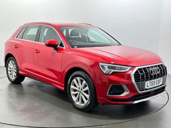 Audi Q3 2.0 TFSI 40 Sport S Tronic quattro Euro 6 (s/s) 5dr