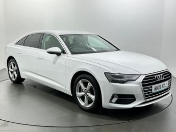 Audi A6 2.0 TDI 40 Sport S Tronic Euro 6 (s/s) 4dr