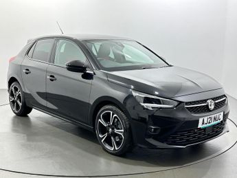 Vauxhall Corsa 1.2 Turbo SRi Premium Auto Euro 6 (s/s) 5dr
