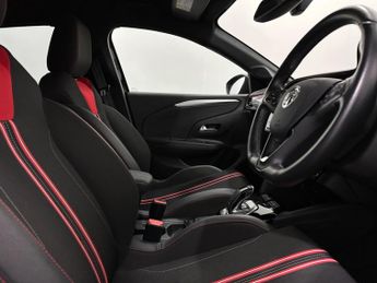Vauxhall Corsa 1.2 Turbo SRi Premium Auto Euro 6 (s/s) 5dr