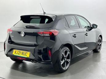 Vauxhall Corsa 1.2 Turbo SRi Premium Auto Euro 6 (s/s) 5dr