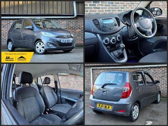 Hyundai I10 1.2 Active Euro 5 5dr
