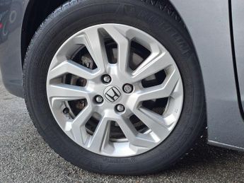 Honda Jazz 1.3 i-VTEC SE Navi CVT Euro 6 (s/s) 5dr