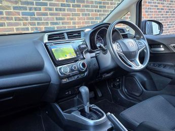 Honda Jazz 1.3 i-VTEC SE Navi CVT Euro 6 (s/s) 5dr