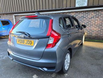 Honda Jazz 1.3 i-VTEC SE Navi CVT Euro 6 (s/s) 5dr