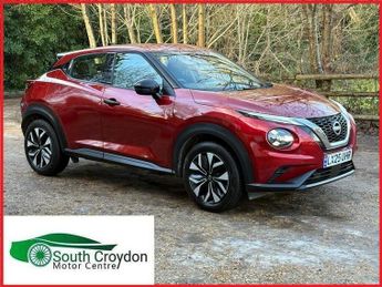 Nissan Juke 1.0 DIG-T Acenta Premium DCT Auto Euro 6 (s/s) 5dr