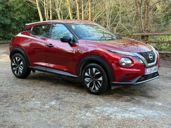 Nissan Juke 1.0 DIG-T Acenta Premium DCT Auto Euro 6 (s/s) 5dr