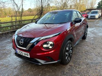 Nissan Juke 1.0 DIG-T Acenta Premium DCT Auto Euro 6 (s/s) 5dr