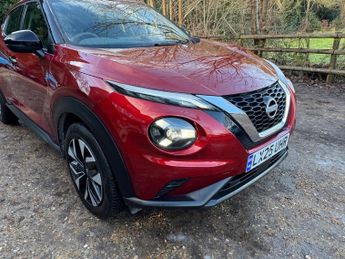 Nissan Juke 1.0 DIG-T Acenta Premium DCT Auto Euro 6 (s/s) 5dr
