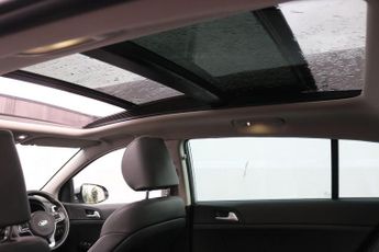 Kia Sportage 2.0 CRDi KX-4 Auto AWD Euro 6 5dr