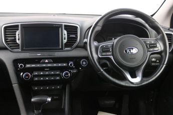 Kia Sportage 2.0 CRDi KX-4 Auto AWD Euro 6 5dr